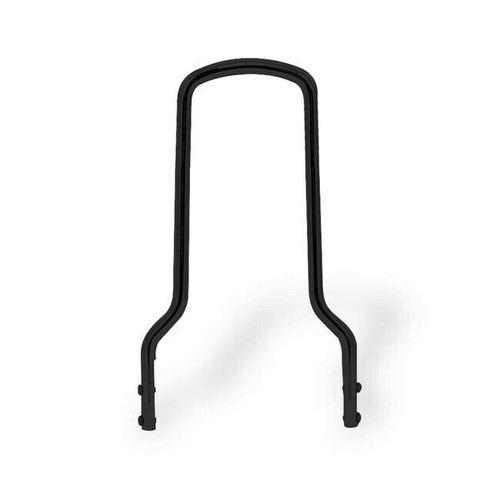 Sissy bar rond élevé - rond, "