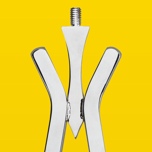 Sissy bar multitude chrom - multitude,