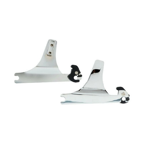 Plaques latérales sissy bar - latérales,