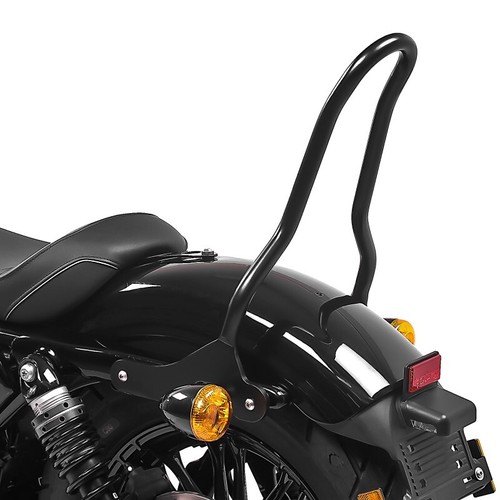 Sissy bar pour - harley, davidson