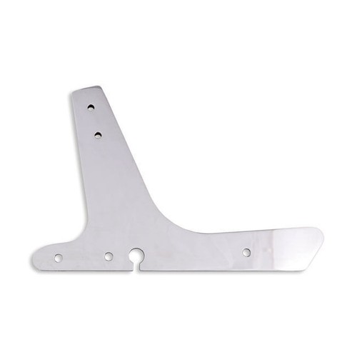 Sissy bar plaques - sissy,