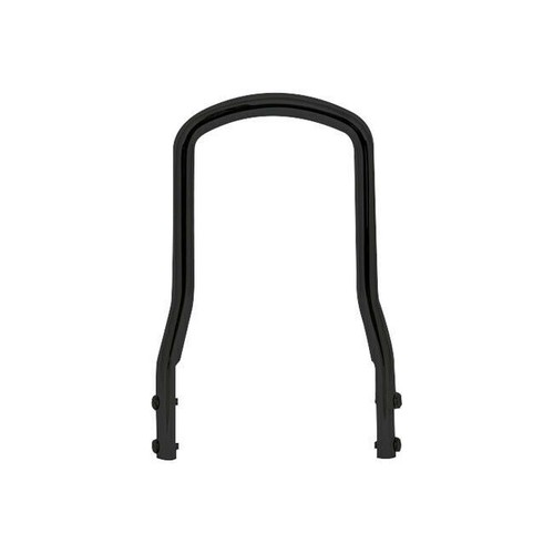 Sissy bar rond - rond, haut,