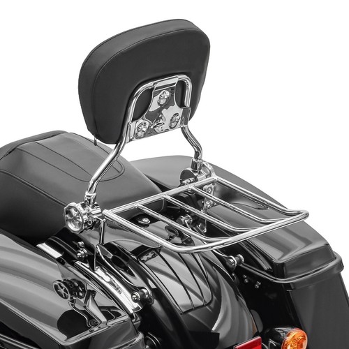 Sissy bar porte bagages pour - sissy, +