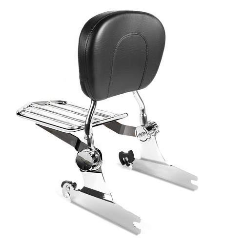Sissy bar avec porte - avec, bagages
