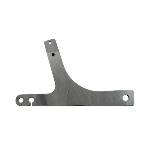 Plaques latérales sissy bar - plaques,