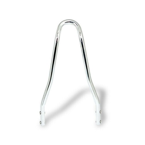 Sissy bar chrom - chrom, 13,06"