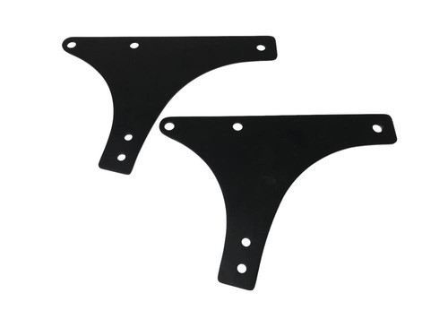 Support sissy bar noir - sissy,